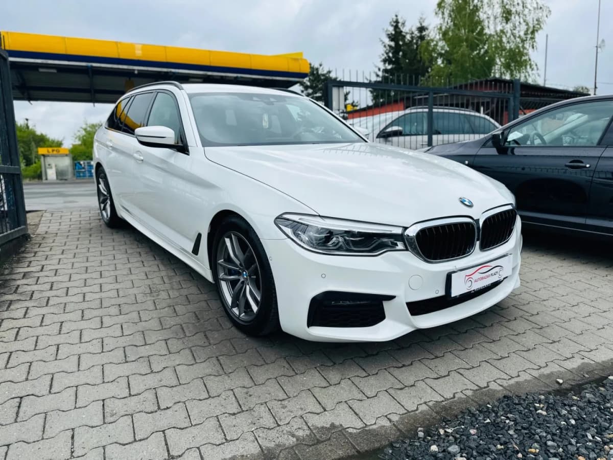 BMW Řada 5