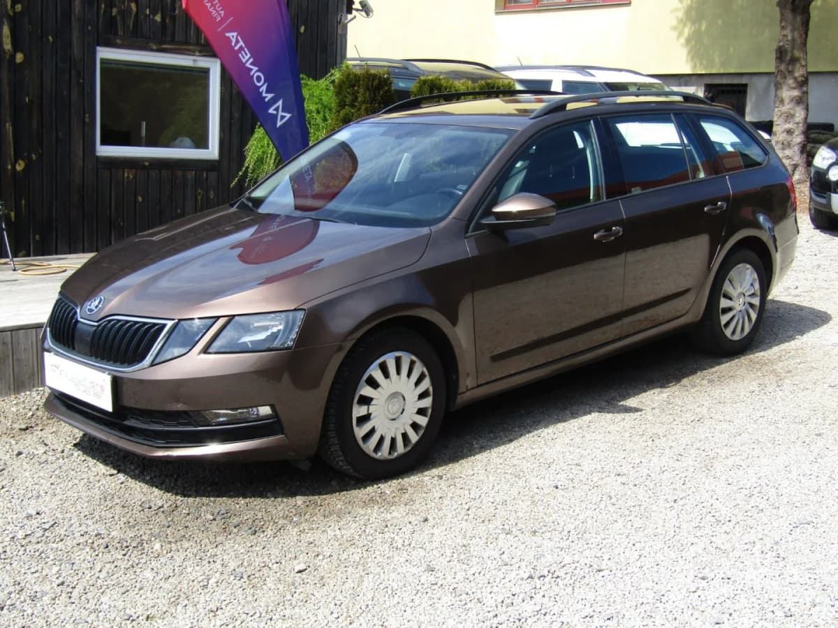 Škoda Octavia