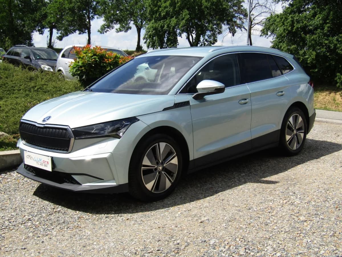 Škoda Enyaq