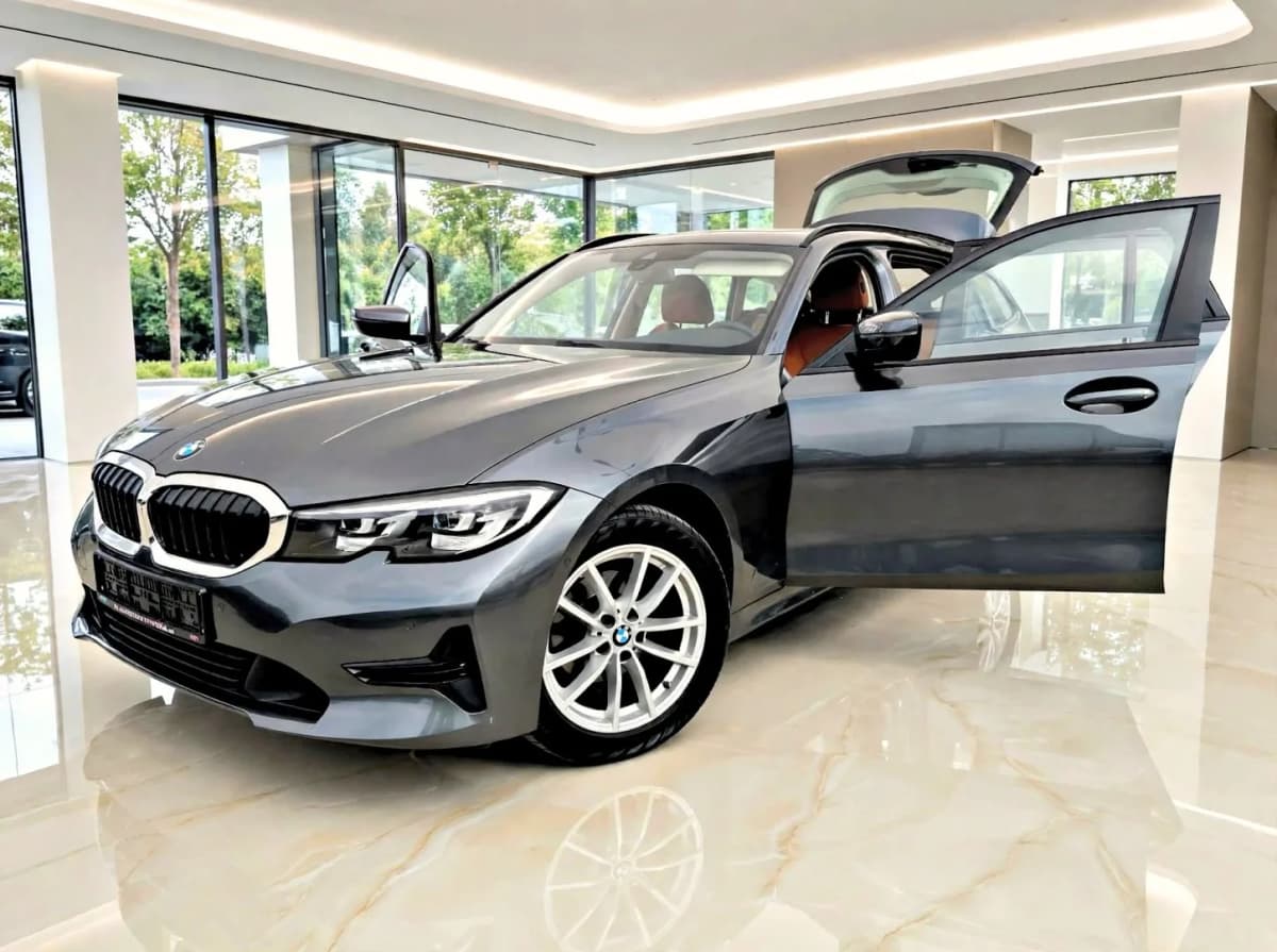 BMW Řada 3